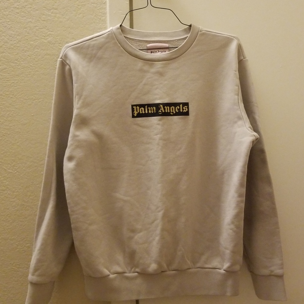 palm angel sweater